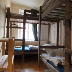 Отель Жилое помещение Breaking Bed Санкт-Петербург детские мероприятия