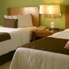Отель Comfort Inn Puerto Vallarta спа
