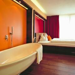 Hotel Appartement Burgund Парчинес