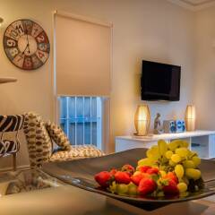 Отель Birches Townhouse комната для гостей