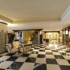 Tryp Sevilla Macarena Hotel интерьер отеля