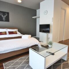 Отель Forest Inn Tenjin Minami Фукуока удобства в номере