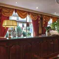 Hotel Minerve интерьер отеля фото 4