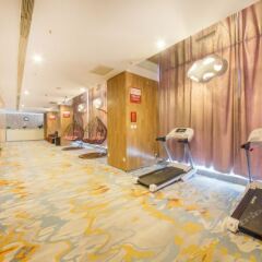 Отель Kaixuan Hotel Китай, Сиань - отзывы, цены и фото номеров - забронировать отель Kaixuan Hotel онлайн спа
