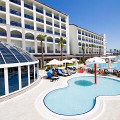 Port River Hotel - All Inclusive детские мероприятия фото 2