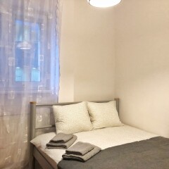 Апартаменты Fox Center Apartments комната для гостей фото 2