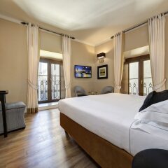 Отель Grand Hotel Cavour Италия, Флоренция - отзывы, цены и фото номеров - забронировать отель Grand Hotel Cavour онлайн комната для гостей фото 5