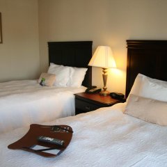 Отель Hampton Inn & Suites Galveston США, Галвестон - отзывы, цены и фото номеров - забронировать отель Hampton Inn & Suites Galveston онлайн удобства в номере фото 2