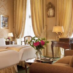 Hotel D'angleterre Saint Germain Des Pres Париж комната для гостей фото 5