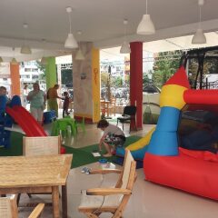 Apart-Hotel Vanilla Garden детские мероприятия