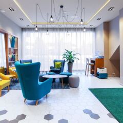Отель Holiday Inn Kaliningrad Калининград спа фото 2