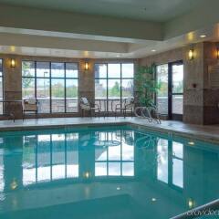 Отель Hilton Garden Inn Bozeman бассейн