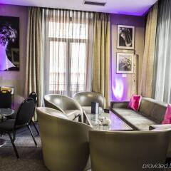 AC Hotel Recoletos by Marriott гостиничный бар