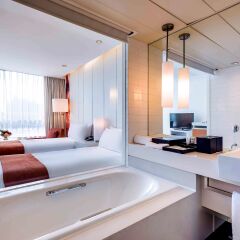 Grand Mercure Shanghai Century Park Hotel ванная