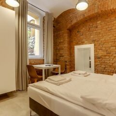 Отель Msapartamenty - Strzałowa Познань комната для гостей фото 4