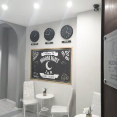 Отель Moonlight Inn Guest House Италия, Рим - отзывы, цены и фото номеров - забронировать отель Moonlight Inn Guest House онлайн питание