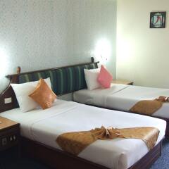 Ratchada City Hotel комната для гостей фото 4