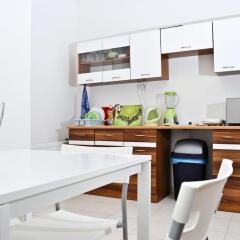 Big City Hostel в номере фото 2