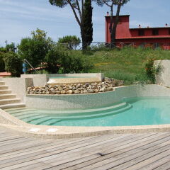 Отель Country Villas Fattoria Le Guardiole бассейн фото 2