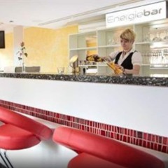 Отель Energiehotel Berlin City West Берлин гостиничный бар