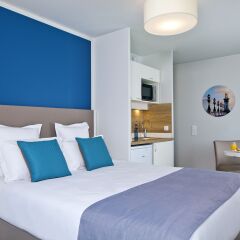 Отель Residhome Paris Gare de Lyon - Jacqueline De Romilly комната для гостей фото 4