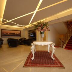 Imamoglu Pasa Hotel - Boutique Class интерьер отеля