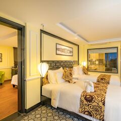 Отель Le Pavillon Hoi An Luxury Resort & Spa комната для гостей фото 5