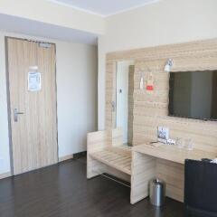 Star Inn Hotel Premium Dresden im Haus Altmarkt, by Quality 3* Стандартный номер с различными типами кроватей фото 4