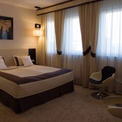Hotel Borowiecki комната для гостей