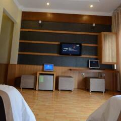 Hanoi Sports Hotel Ханой сейф в номере