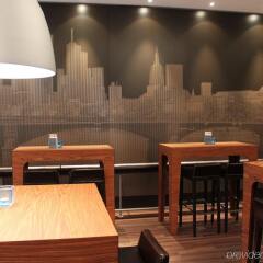 Отель Motel One Frankfurt Messe питание фото 2