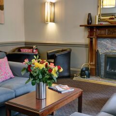 Best Western Glasgow City Hotel интерьер отеля фото 5