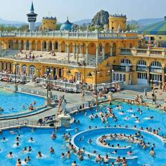 Royal Park Boutique Hotel бассейн