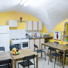 Hostel Linia комната для гостей фото 3