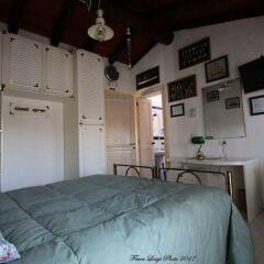 Отель Albergo Julienne Корденонс сейф в номере