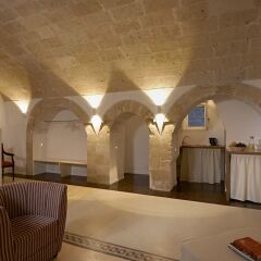 Отель Fra I Sassi - Residence Матера помещение для мероприятий