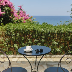 Отель Douka Seafront Residences пляж фото 2