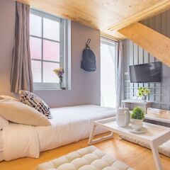 Nornyaowarat Hostel Бангкок комната для гостей фото 3