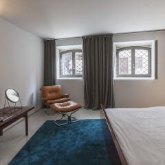 Апартаменты CdC Apartments Lapa by Casa do Conto Порту комната для гостей фото 4