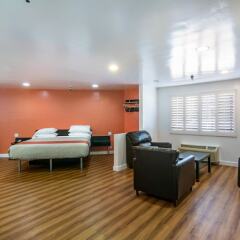 Отель Floral Inn Монтерей-Парк фото 11