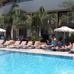 Отель Virginia Family Suites бассейн фото 2