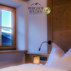 Отель Gasteheim Berghof Зёльден фото 2