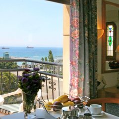 Отель Chrielka Hotel Apartments Кипр, Лимассол - отзывы, цены и фото номеров - забронировать отель Chrielka Hotel Apartments онлайн балкон