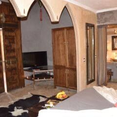 Отель Riad Kalaa Марокко, Рабат - отзывы, цены и фото номеров - забронировать отель Riad Kalaa онлайн комната для гостей фото 3
