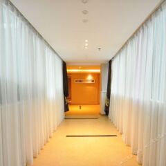 Отель City Comfort Inn Guangzhou Taihe Branch интерьер отеля фото 3