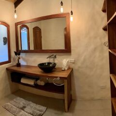 Sueno del Mar Beachfront Hotel in Tamarindo, Costa Rica from 192$, photos, reviews - zenhotels.com bathroom