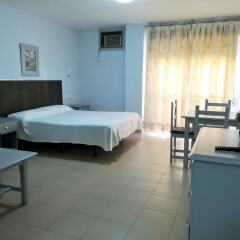 Отель Apartamentos Puerta del Sur комната для гостей фото 2