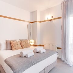 Отель Sweet Inn Apartments Plaza España - Sants Испания, Барселона - отзывы, цены и фото номеров - забронировать отель Sweet Inn Apartments Plaza España - Sants онлайн фото 14
