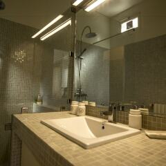 Отель Senior Suite Balima M61 Марокко, Рабат - отзывы, цены и фото номеров - забронировать отель Senior Suite Balima M61 онлайн ванная