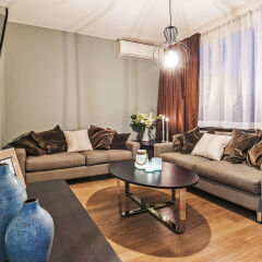Отель Residence Agenda Бельгия, Брюссель - отзывы, цены и фото номеров - забронировать отель Residence Agenda онлайн комната для гостей фото 5